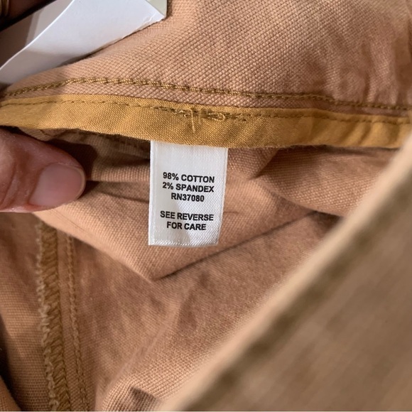 New Cato womens Contemparary Pants Size 14 Lower Rise Slim Thigh Belted BNWT - Picture 5 of 6